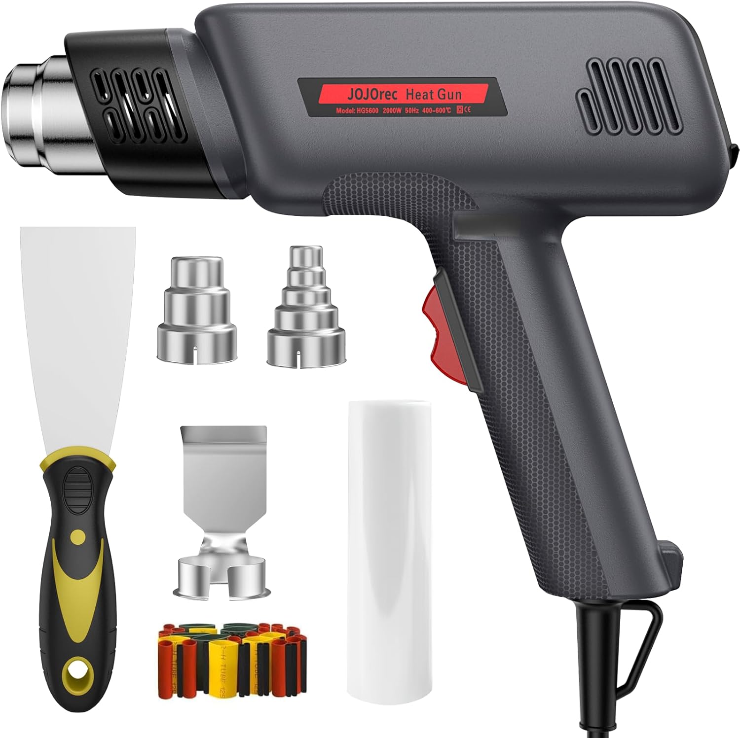 Read more about the article 2000W Professional Hot Air Gun