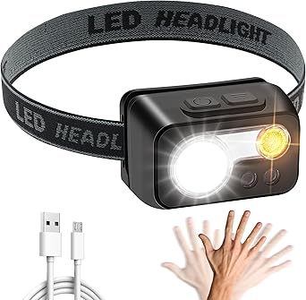 Read more about the article Head torch