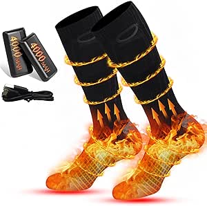 Read more about the article Heated Socks
