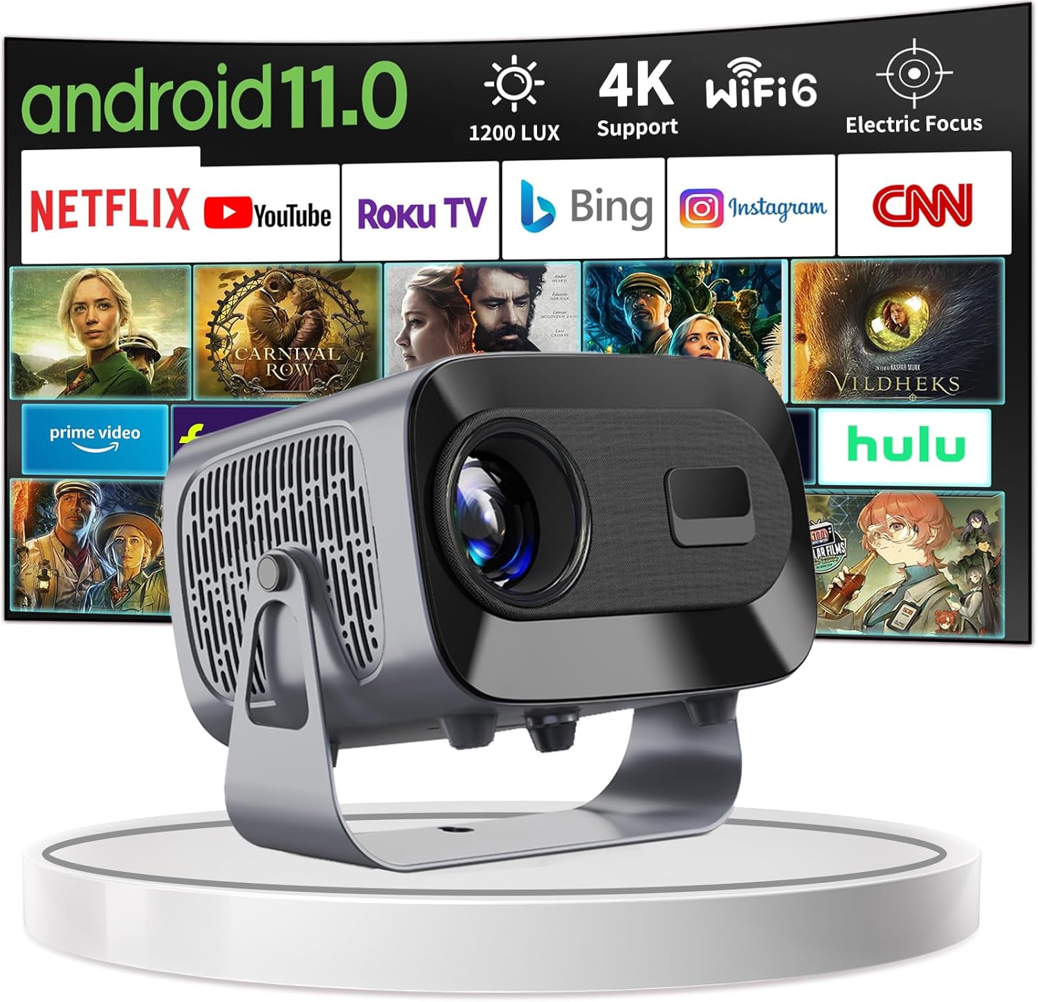 Read more about the article Projector