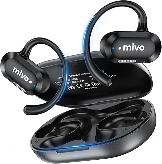 Read more about the article Mivo Earbuds