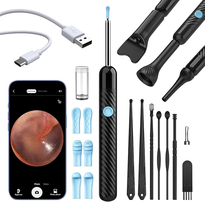 Read more about the article Ear Wax Removal kit