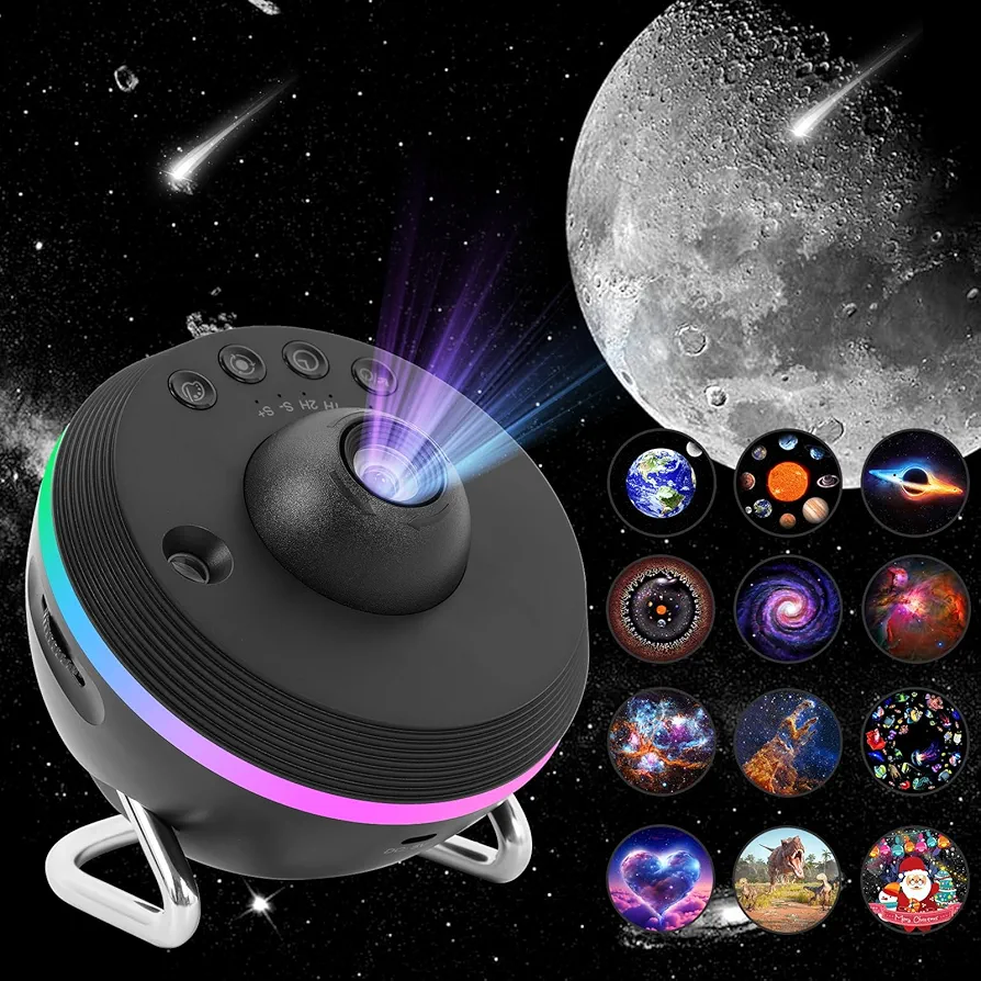 Read more about the article Galaxy Projector
