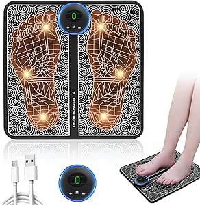 Read more about the article Foot Massager – Foot Spa Massager- EMS Foot Massager –