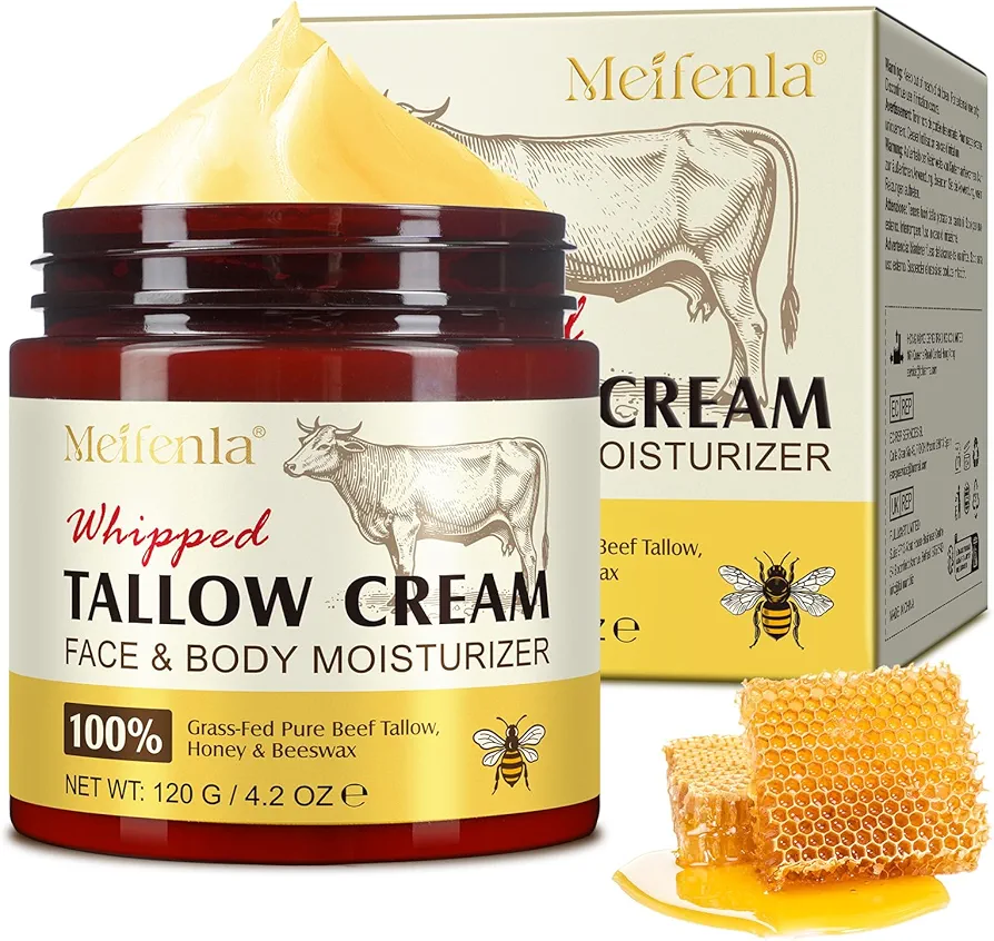 Read more about the article Beef Tallow for Skin