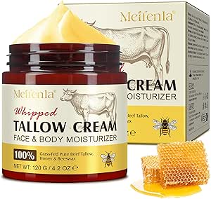 Read more about the article Beef tallow for skin