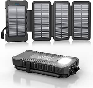 Read more about the article Solar power bank