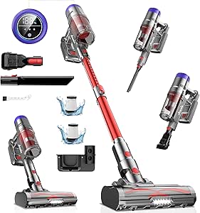 Read more about the article Cordless Vacuum cleaner