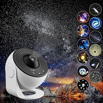 Read more about the article Galaxy Projector