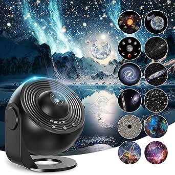 Read more about the article Galaxy Projector