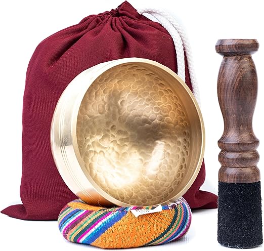 Read more about the article Singing Bowl