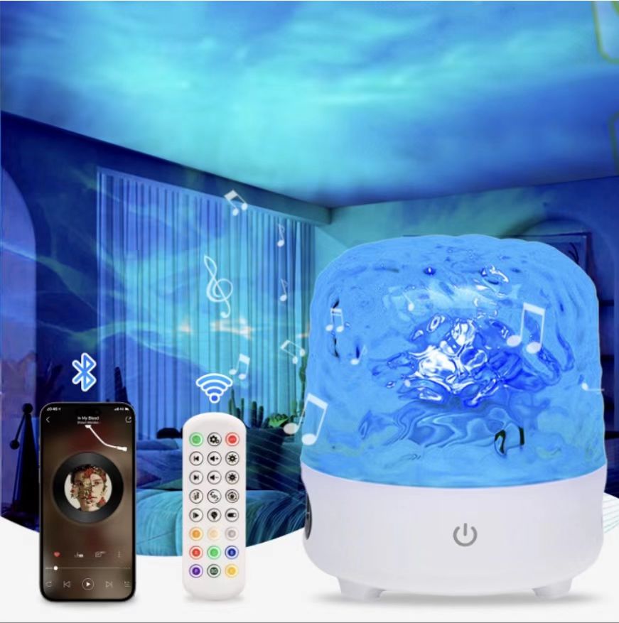 Read more about the article Ocean wave projector