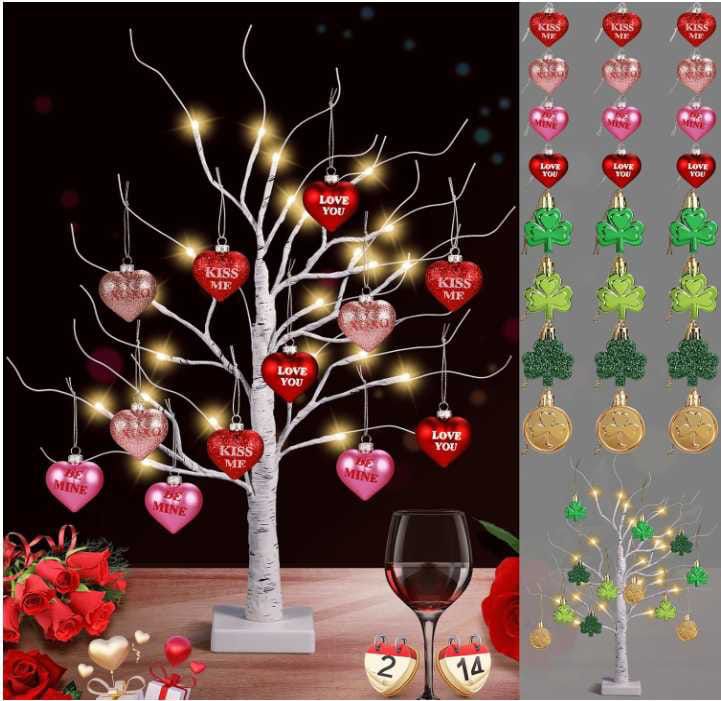 Read more about the article Valentine tree