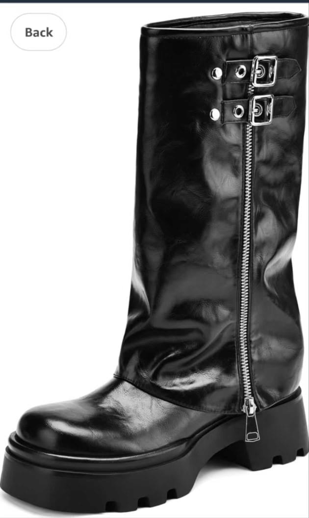 Read more about the article Women knee high boots