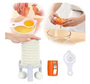 Read more about the article Colayerist 3pcs egg shell