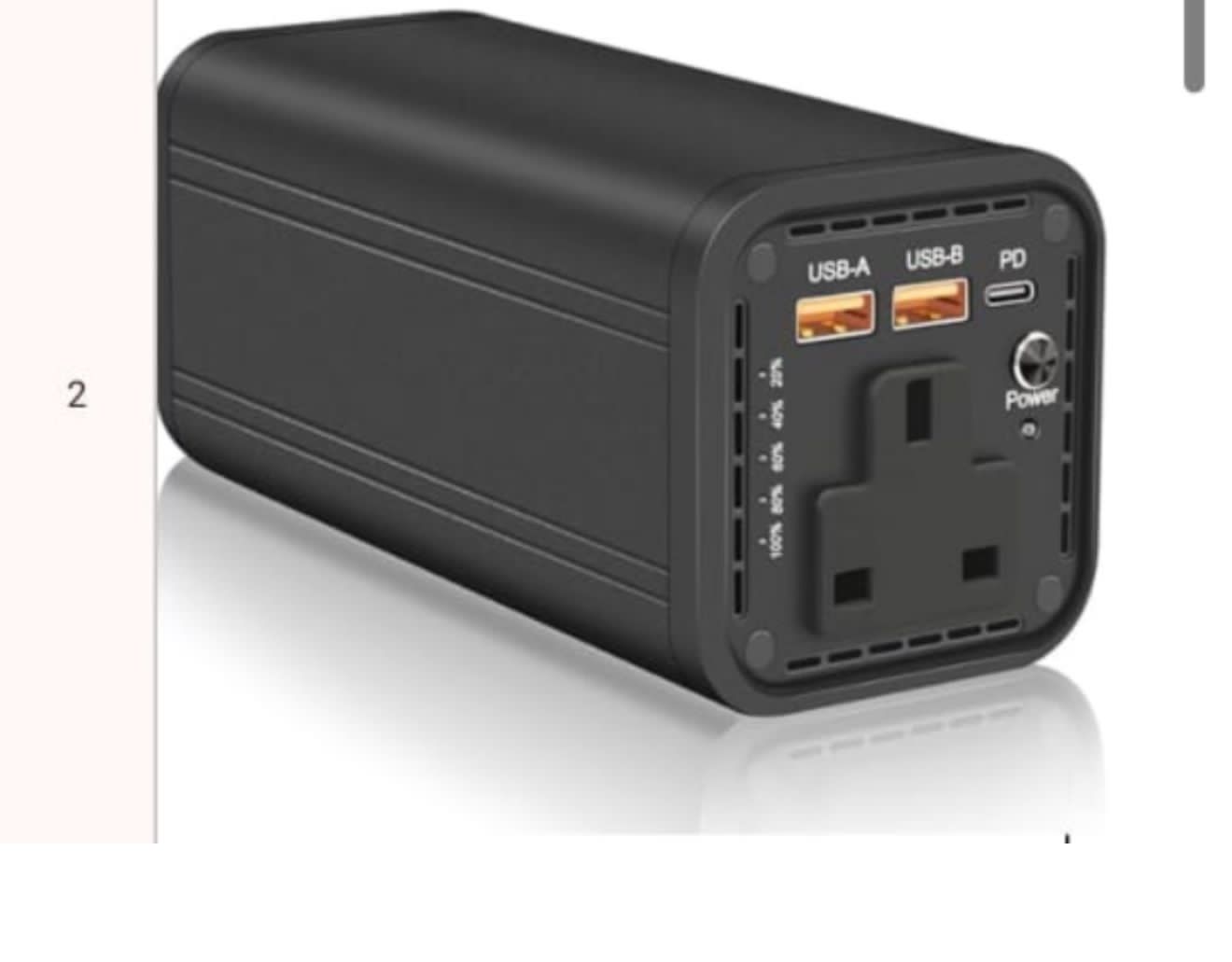 Read more about the article Laptop power bank