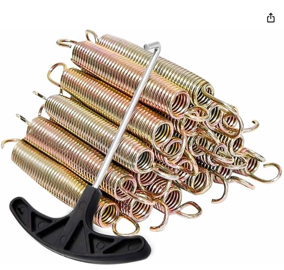 Read more about the article Trampoline spring