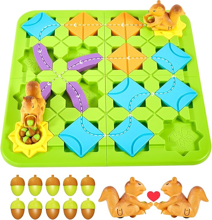 Read more about the article STEM Board Games Kids Brain