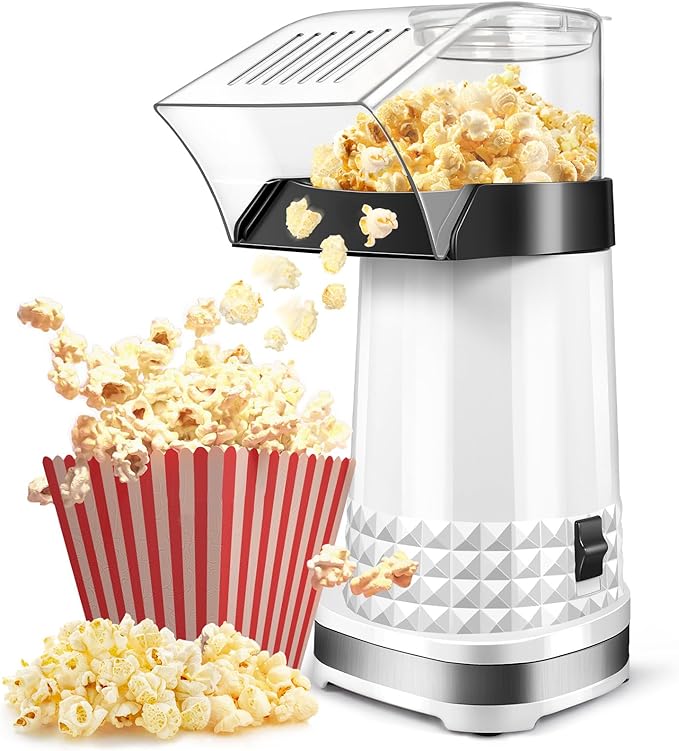 Read more about the article Electric Popcorn Maker
