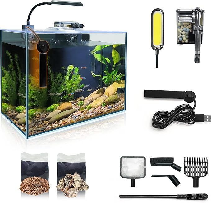 Read more about the article 3 gallon fish tank
