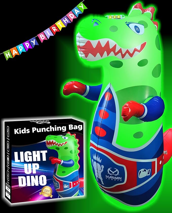 Read more about the article Punching bag for kids