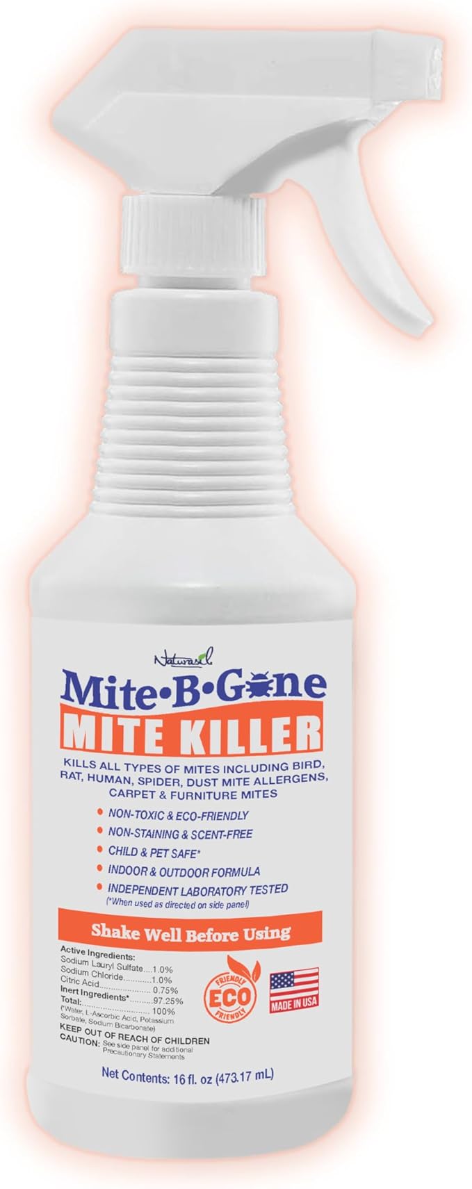 Read more about the article Mite Killer Spray by Mite-B-Gone
