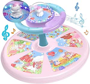 Read more about the article PERRYHOME Unicorn Twist Sit and Spin