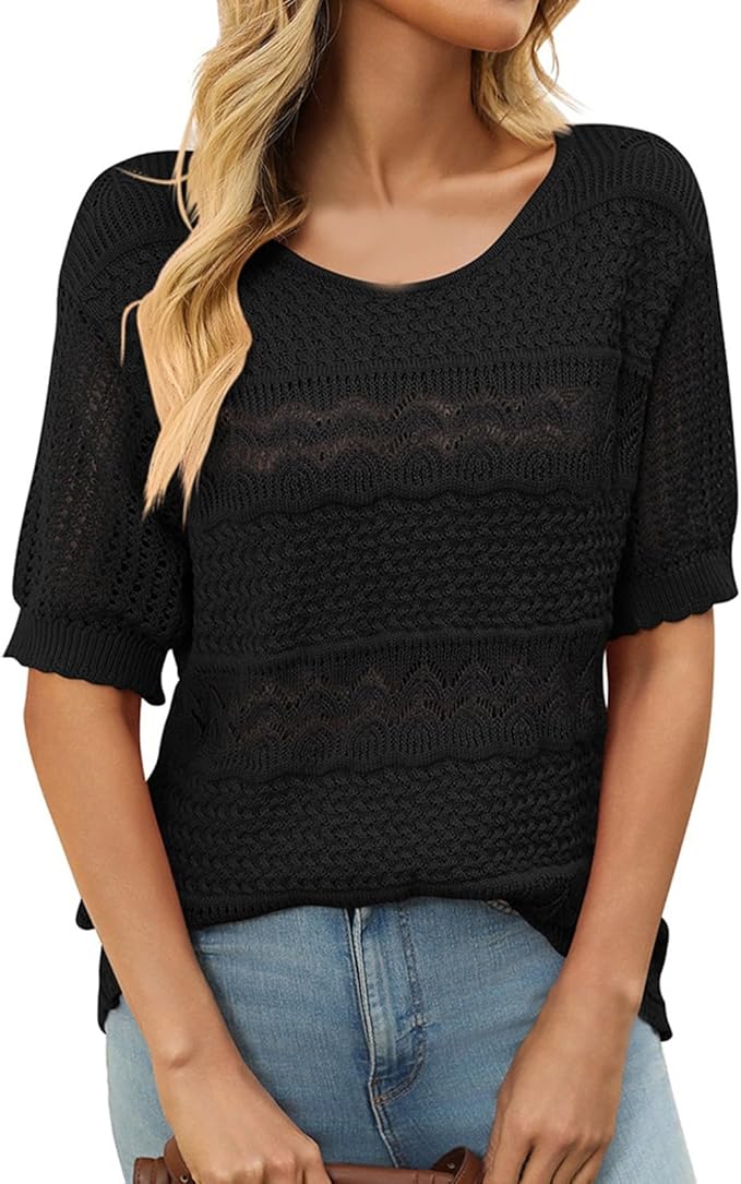 Read more about the article Crochet Tops For Women