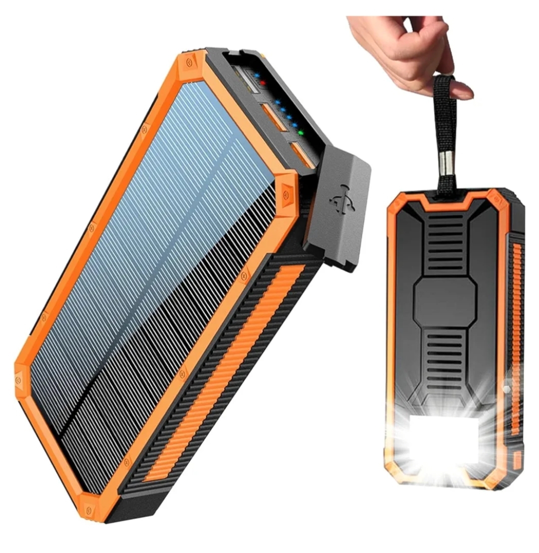 Read more about the article Solar Power Bank
