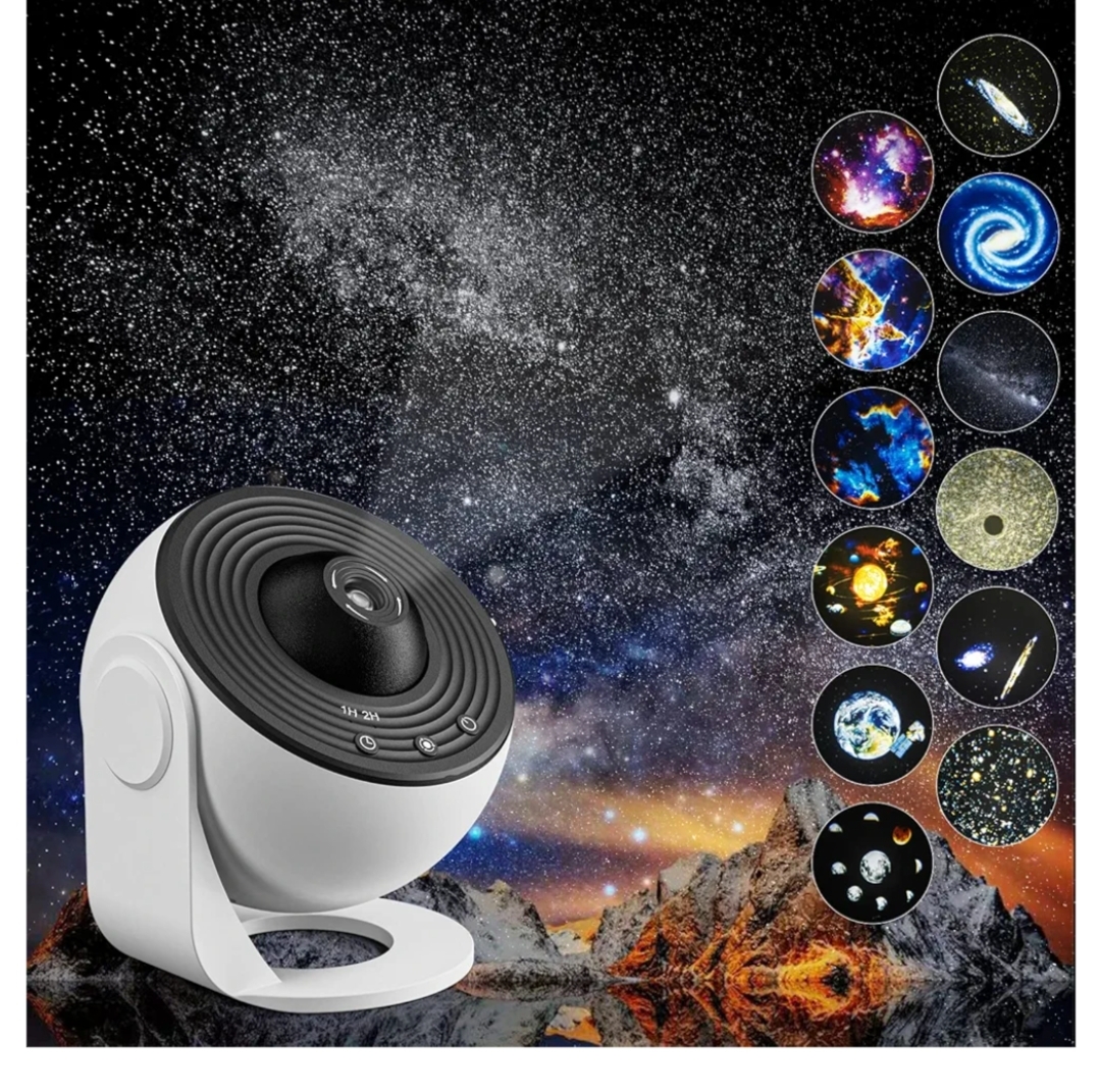 Read more about the article Home Planetarium Star Projector Galaxy Light Night Lights w