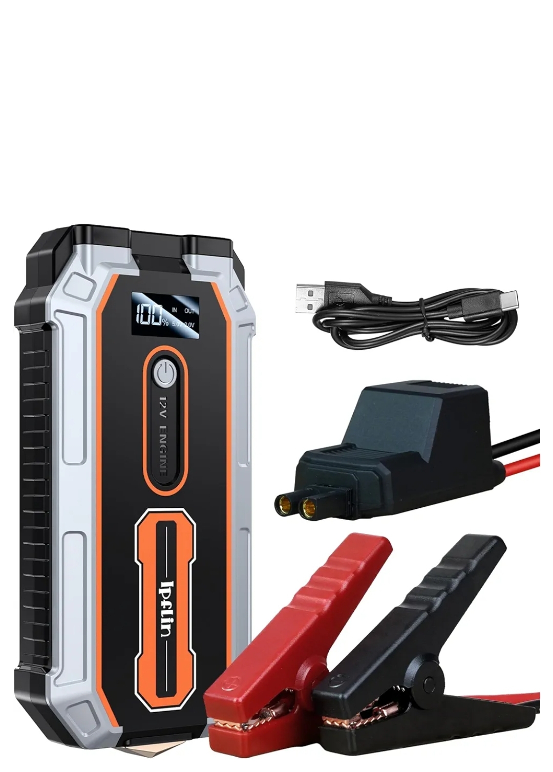 Read more about the article jump starter power pack