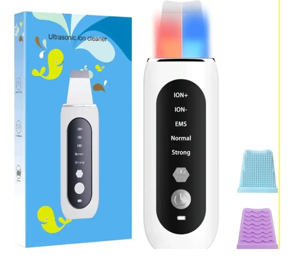 Read more about the article Facial scrubber