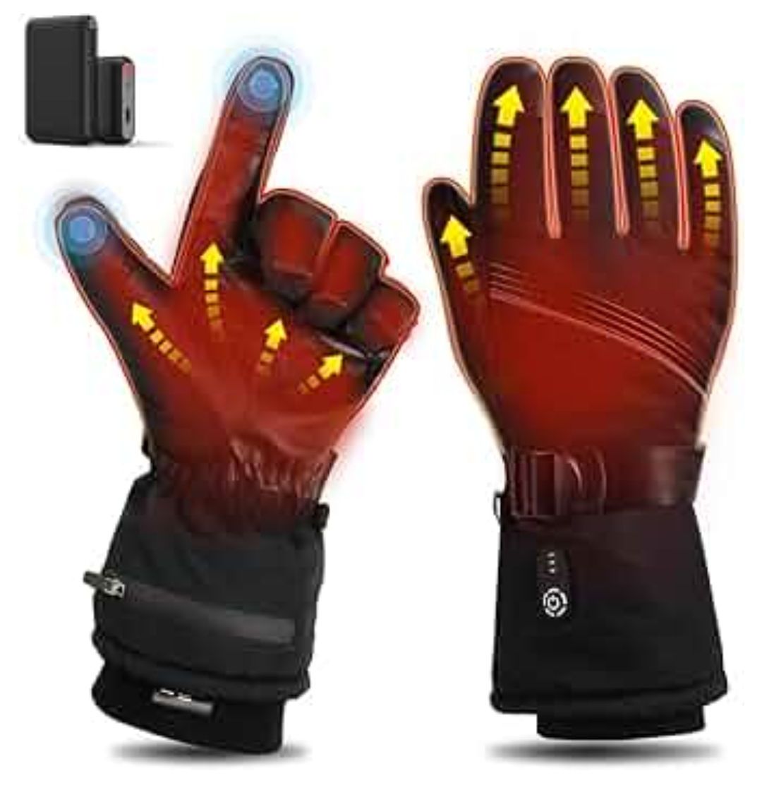 Read more about the article Heated Gloves