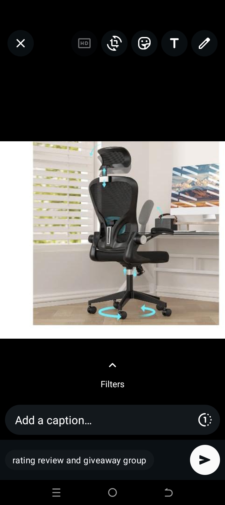 Read more about the article Ergonomic Office Chair