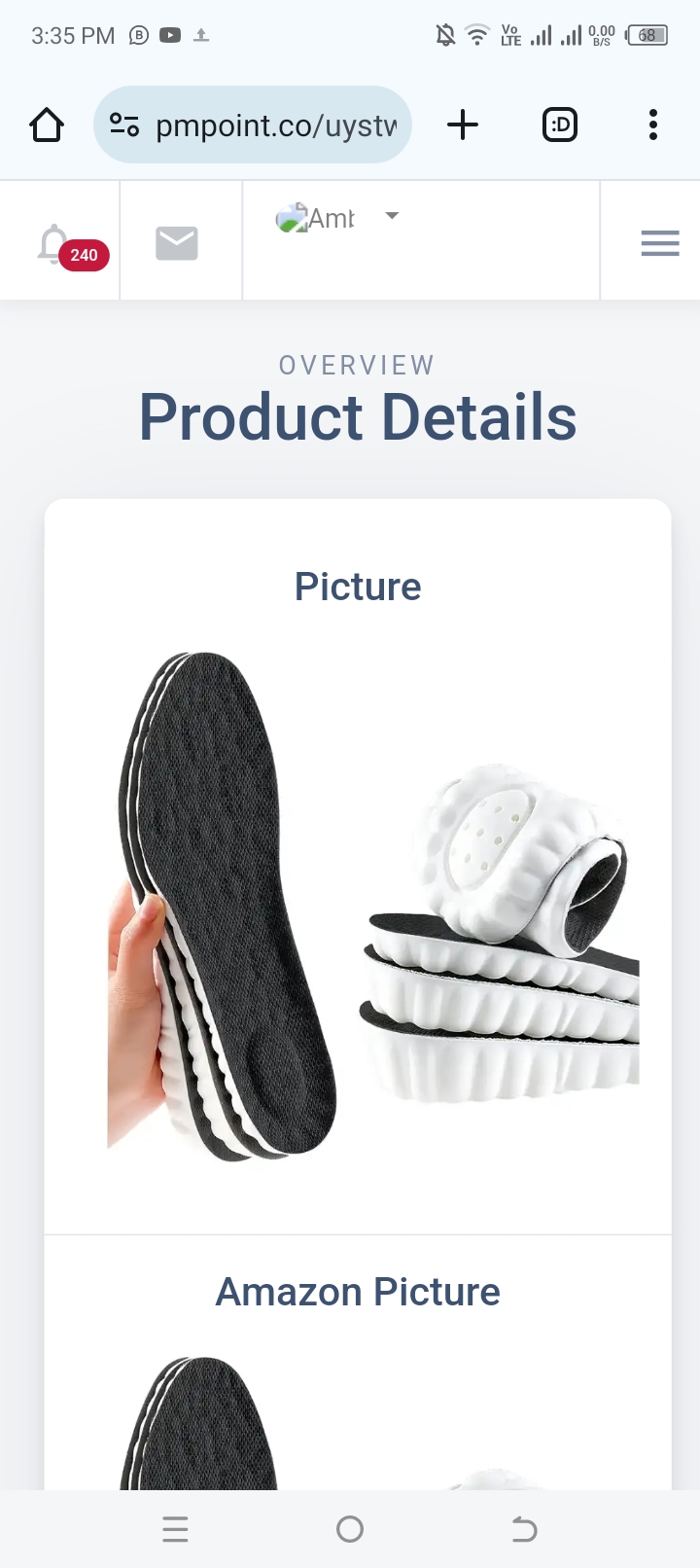 Read more about the article Height increase insouls