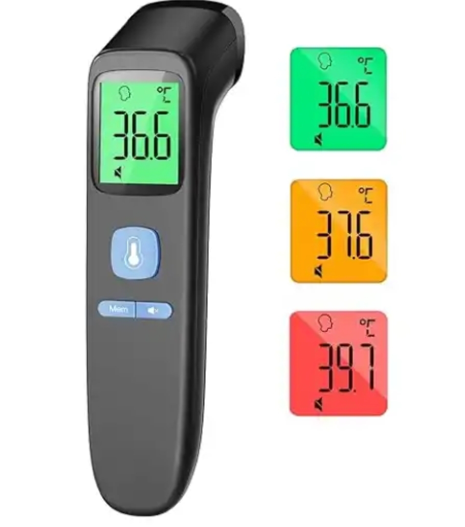 Read more about the article Thermometer