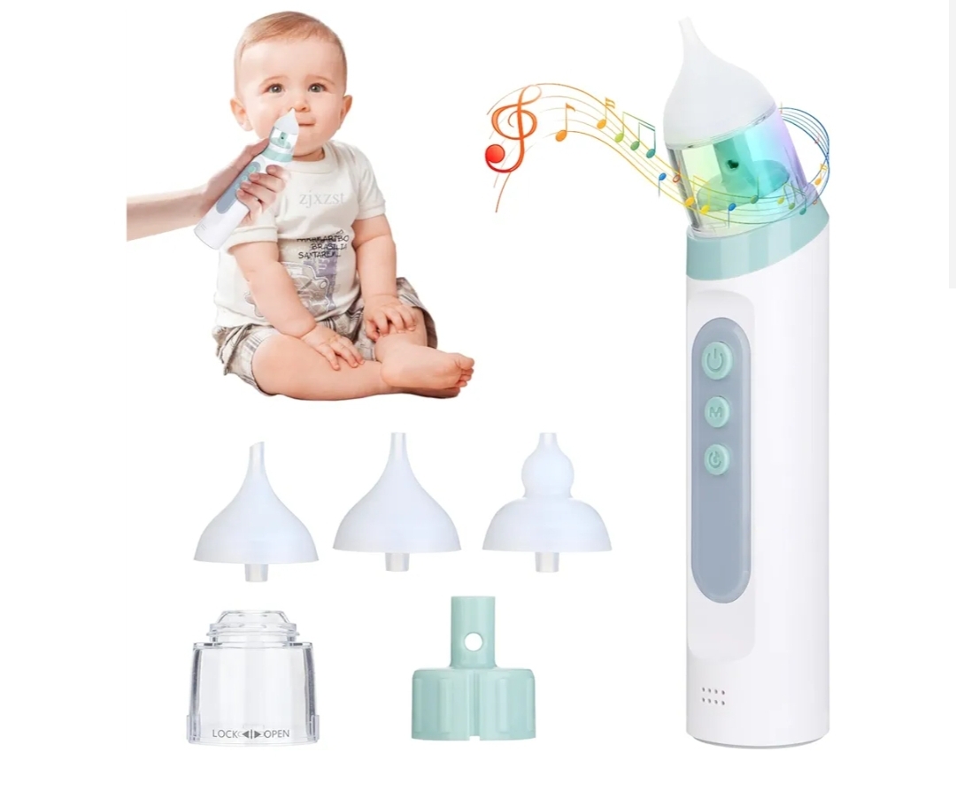 Read more about the article Baby Nasal Aspirator