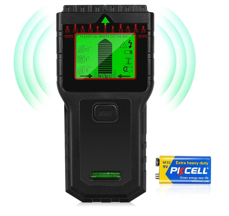 Read more about the article Stud Finder Wall Scanner