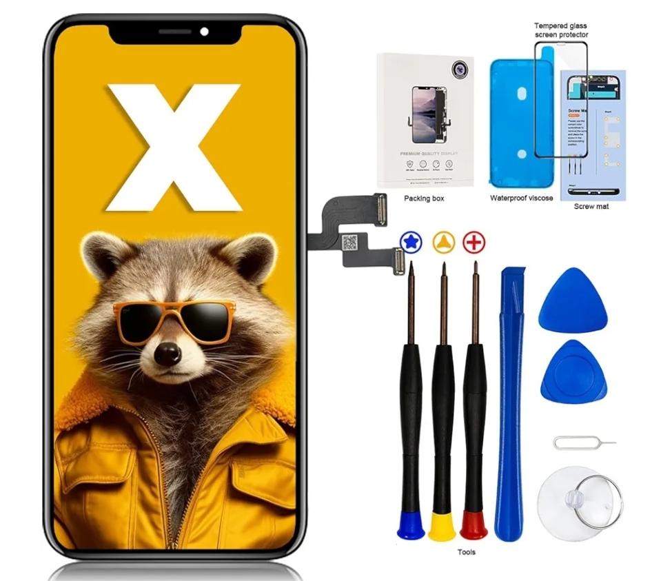 Read more about the article Phone X Screen Replacement ​5.8″ Kit