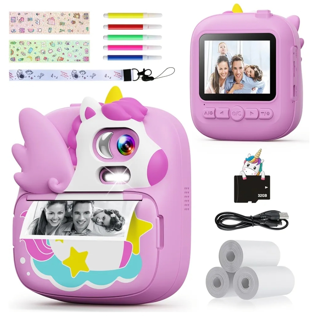 Read more about the article Kids Camera Instant Print