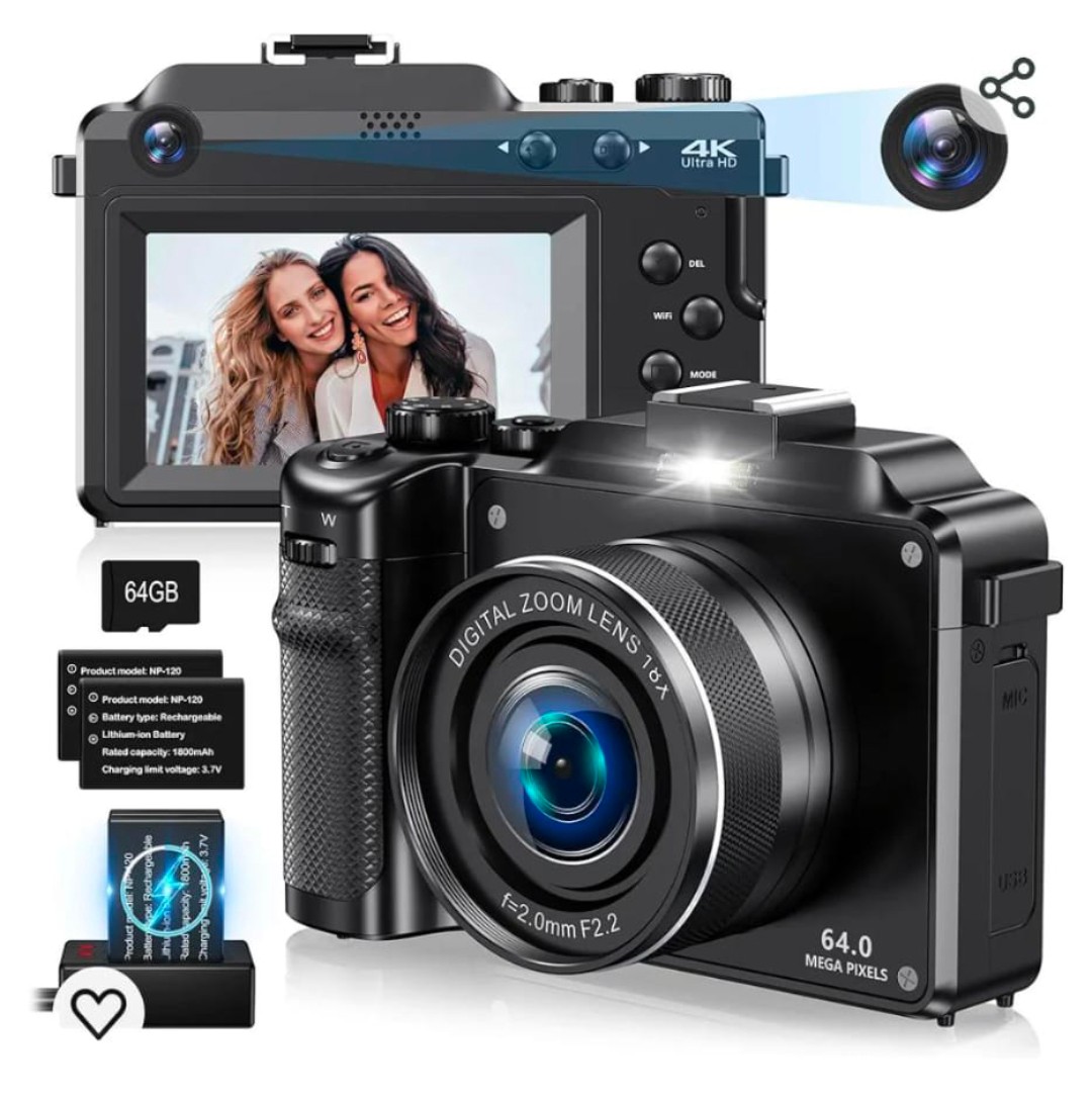 Read more about the article Digital camera