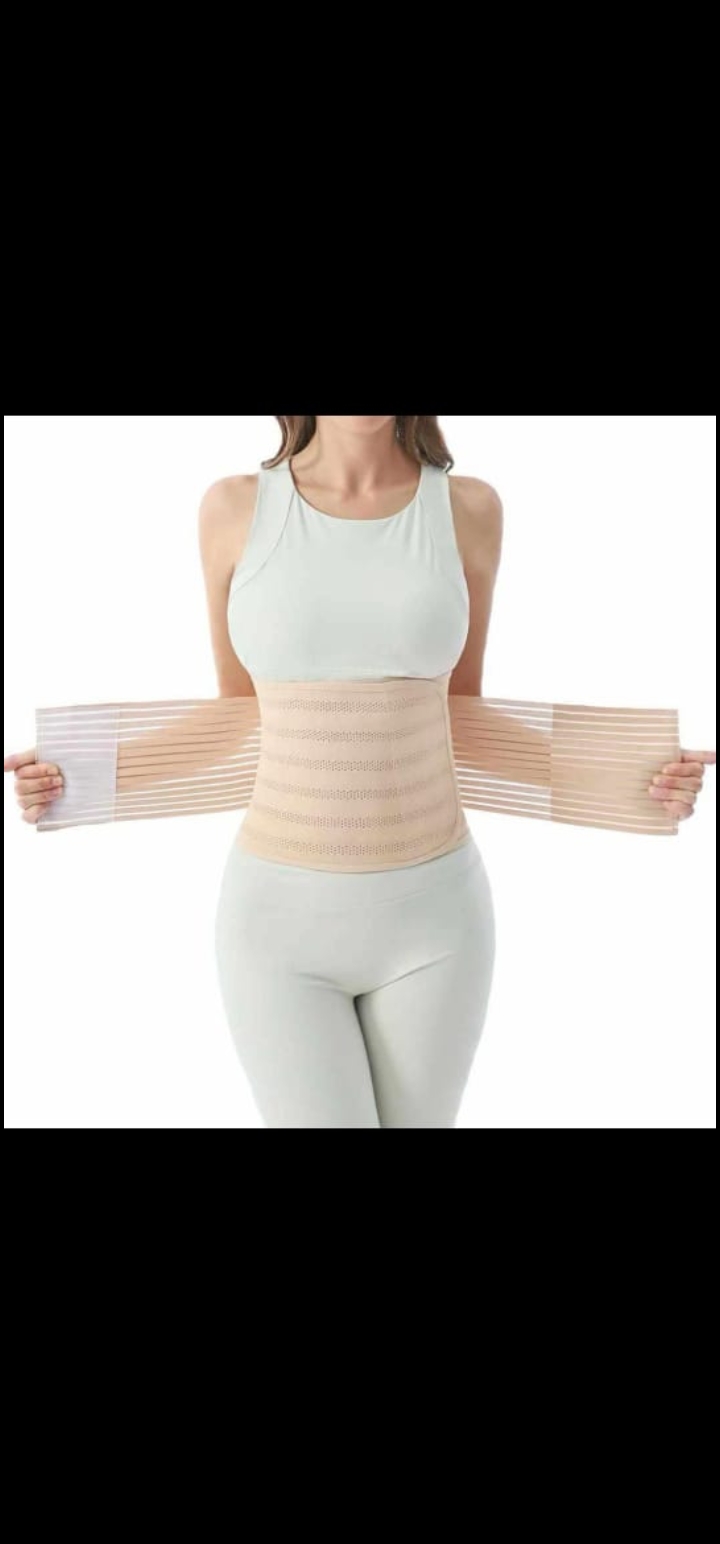 Read more about the article Belly binder