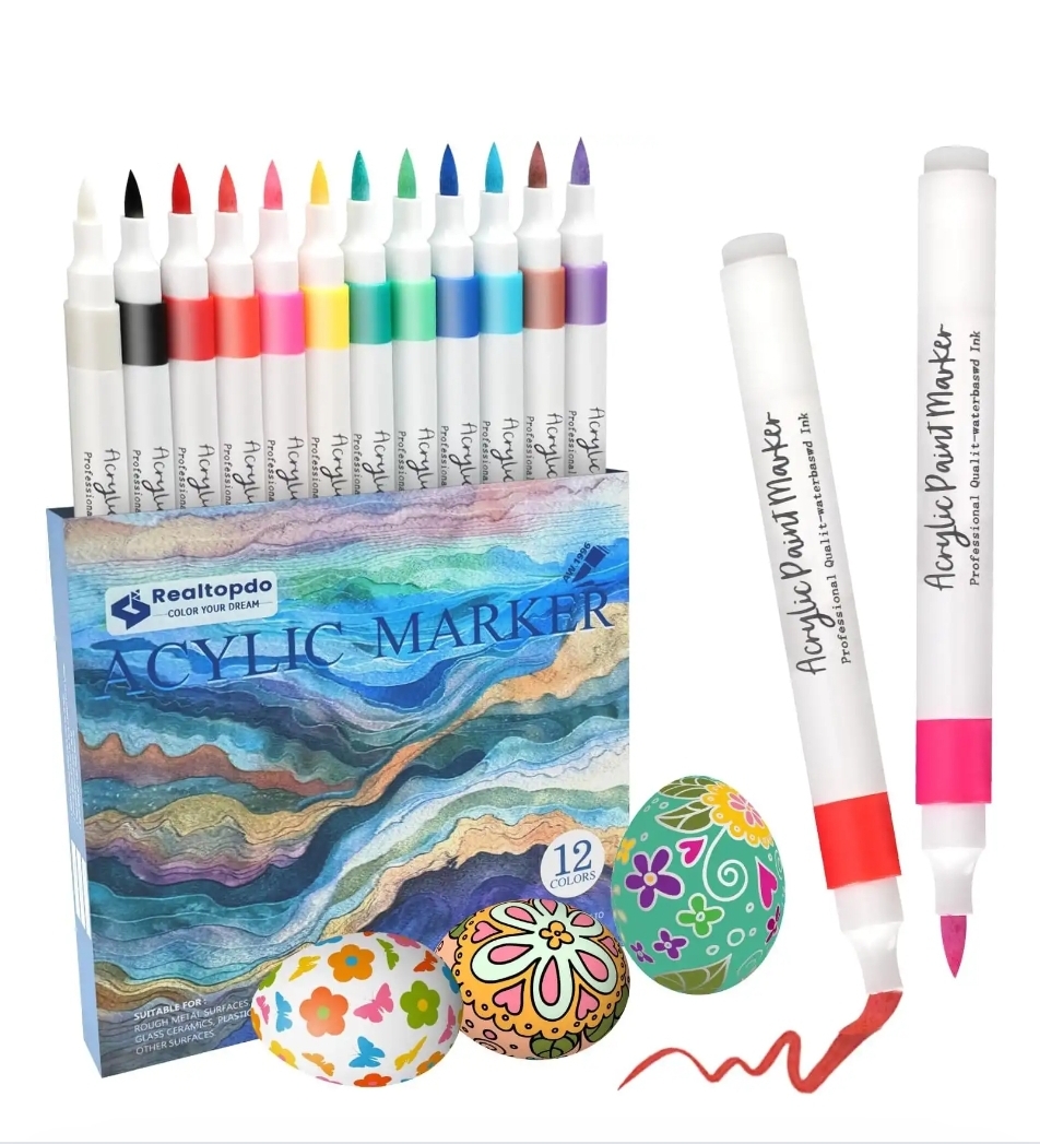 Read more about the article Acrylic paint pens