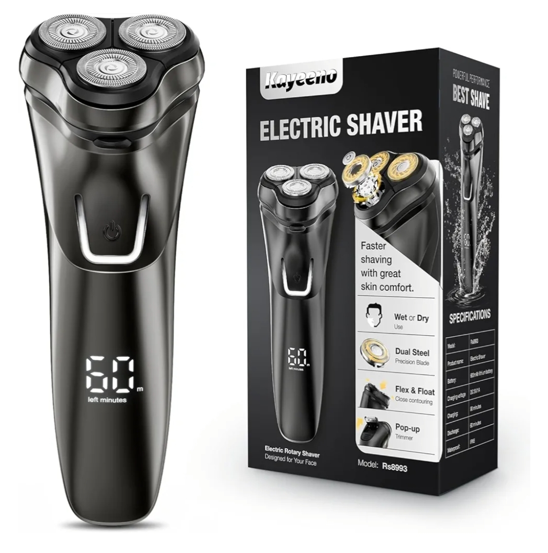 Read more about the article Electric razor for men