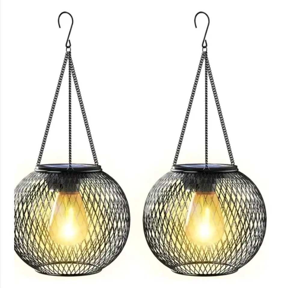 Read more about the article solar lights outdoor garden