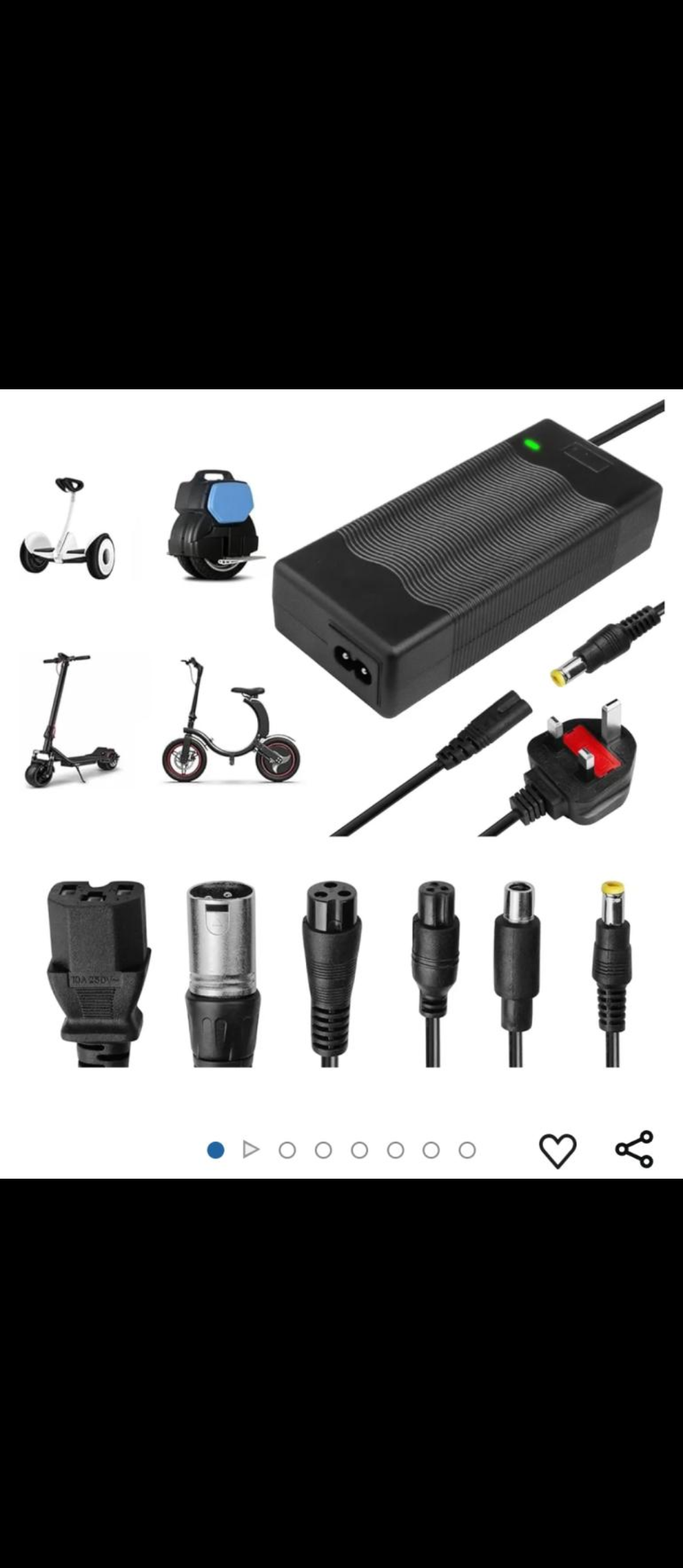 Read more about the article Electric scooter charger