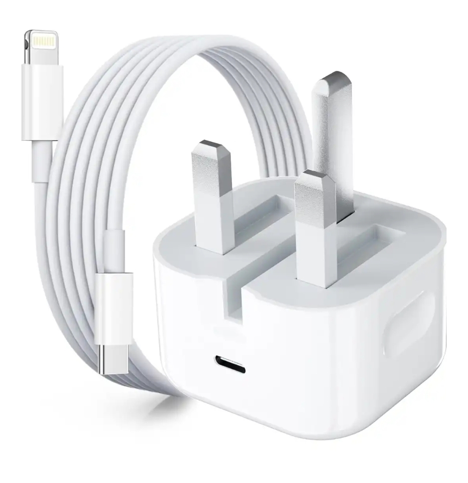 Read more about the article IPhone charger