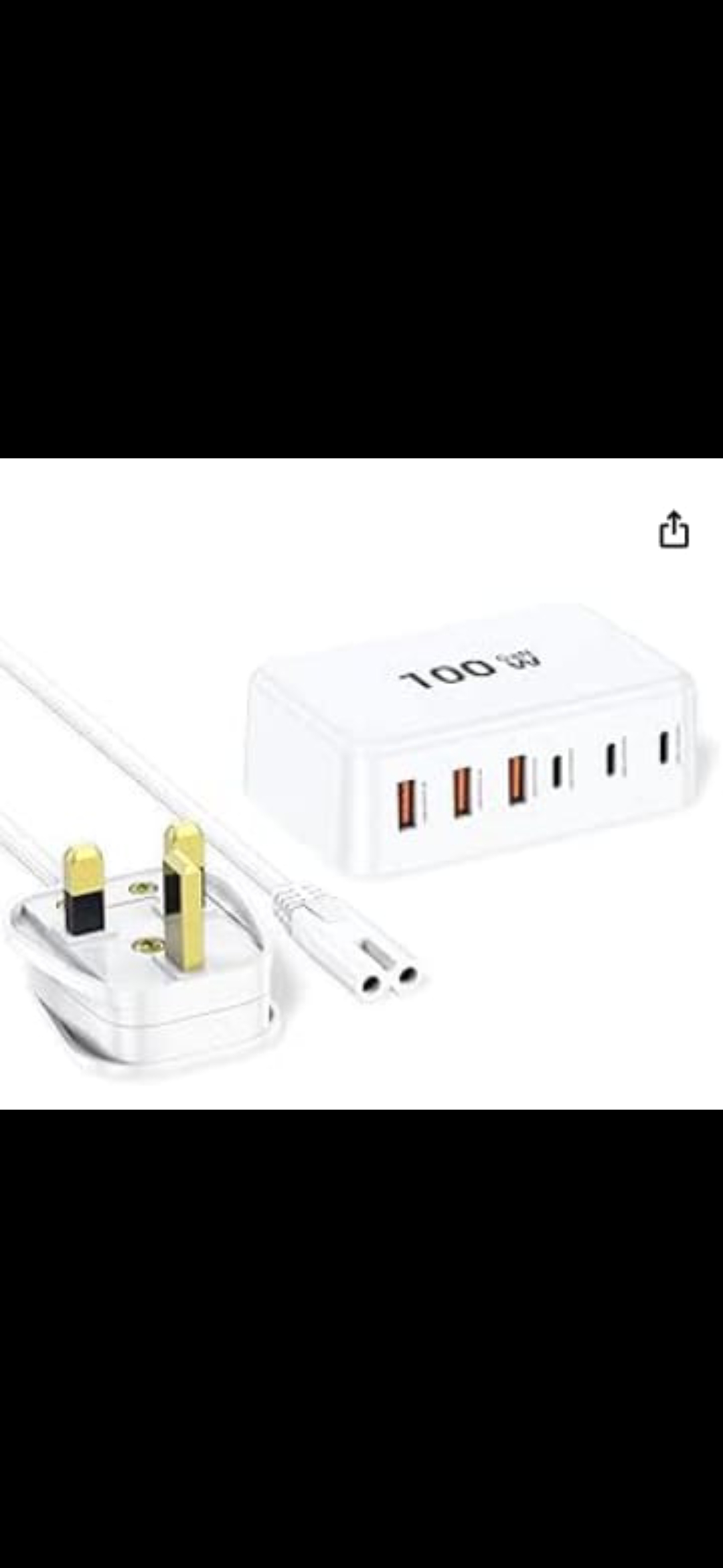 Read more about the article USB charging hub