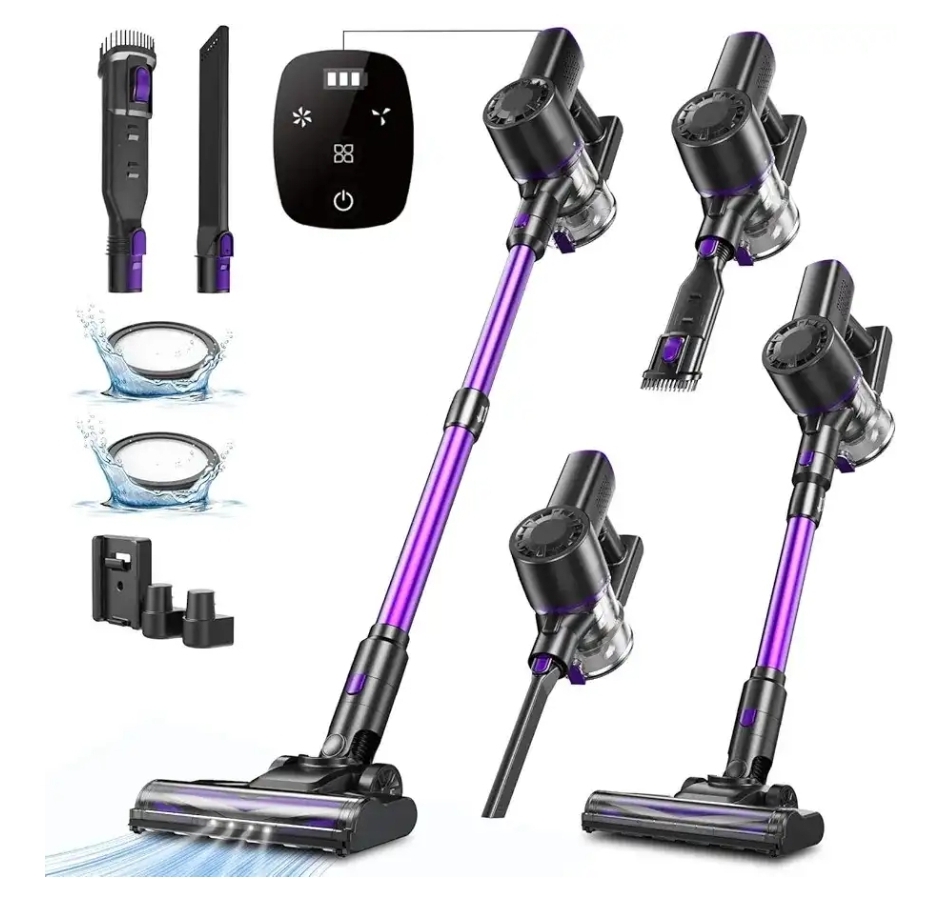 Read more about the article Vacuum cleaner