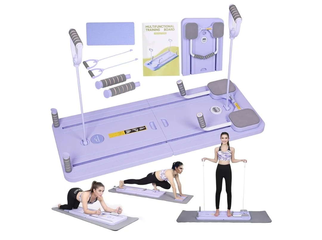 Read more about the article Pilates board